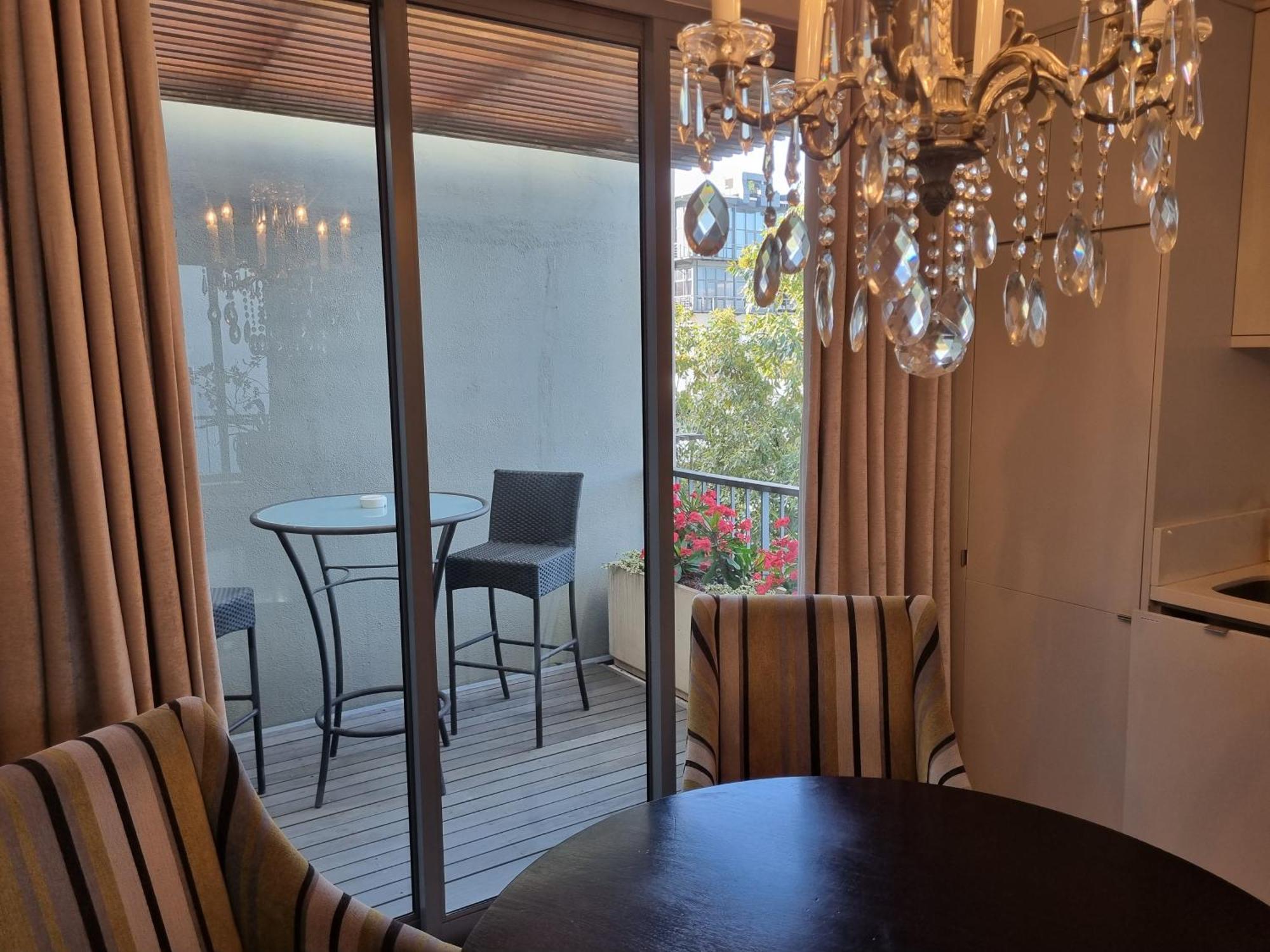 Purple House Accommodations 케이프타운 외부 사진