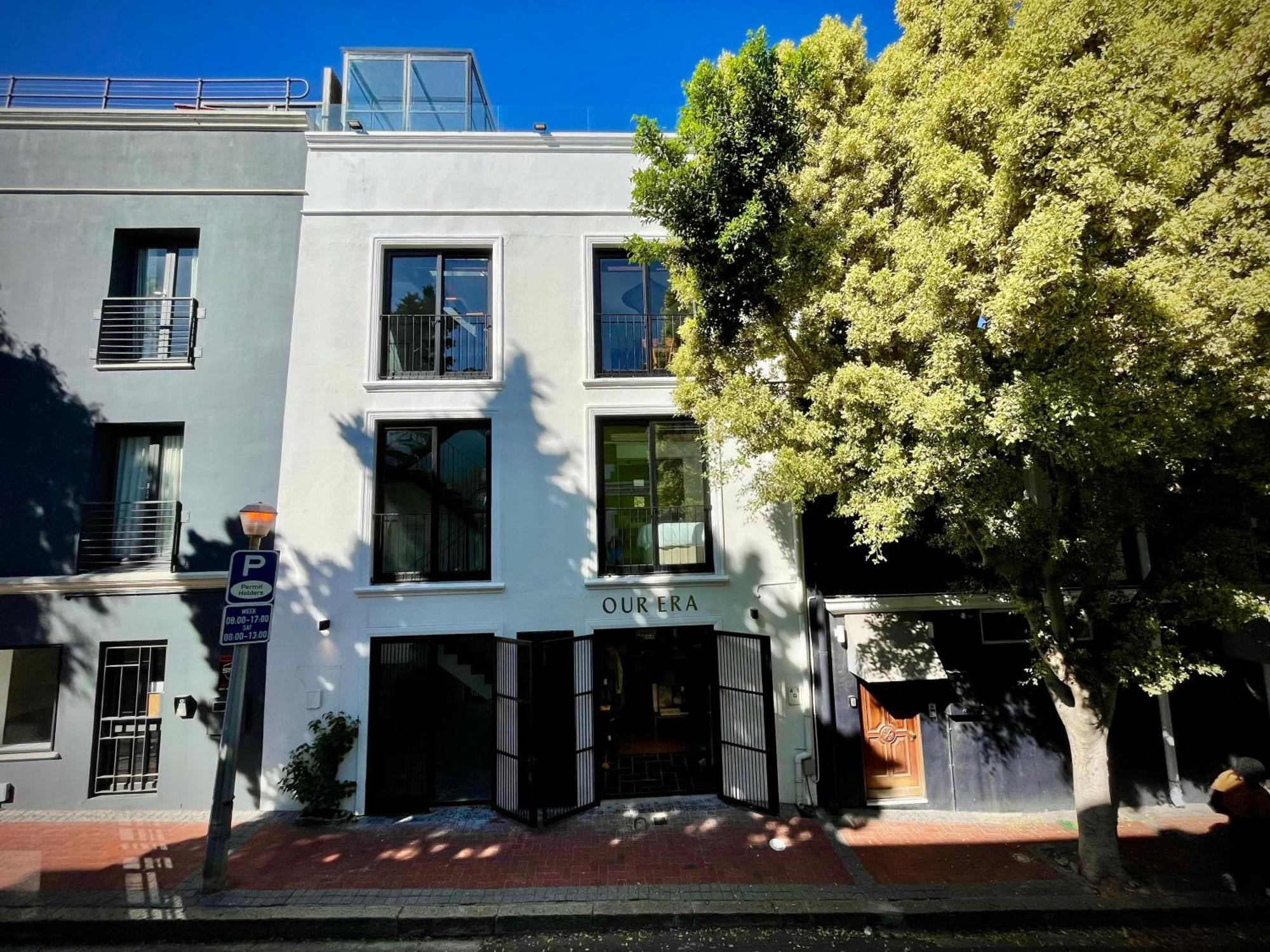 Purple House Accommodations 케이프타운 외부 사진